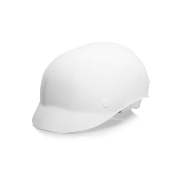 Ironwear Bump Cap Style Hard Hat White 3985-W